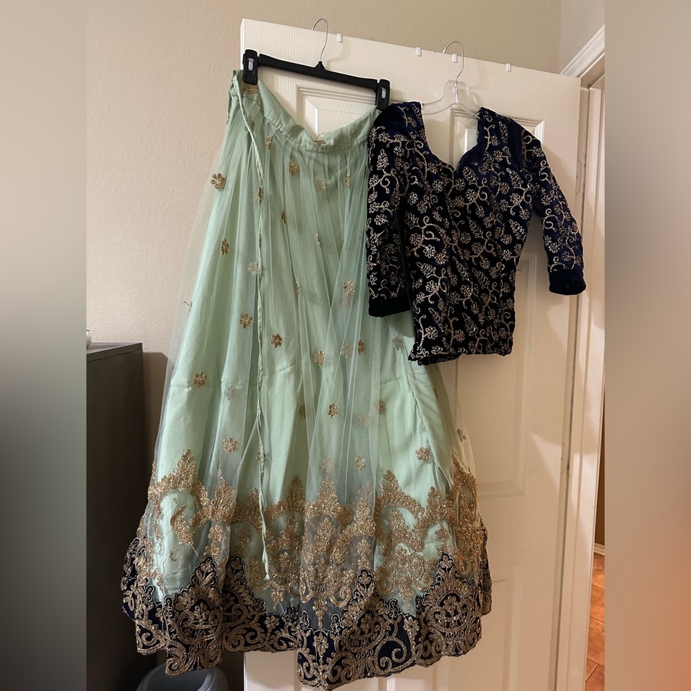 Lehenga choli